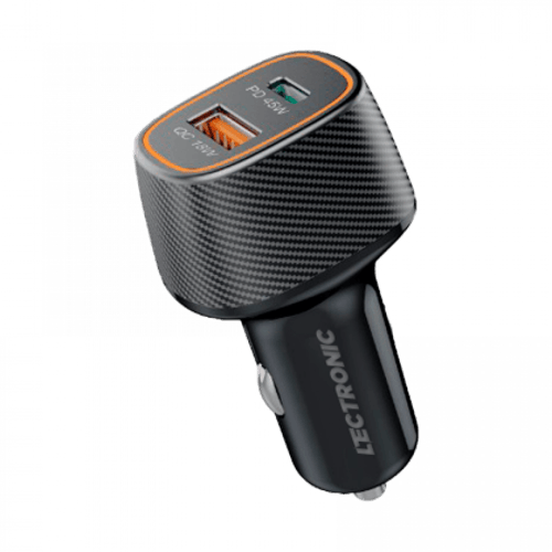 لكترونيك شاحن سيارة التيميت درايف PD بقوة 63 واط +...
