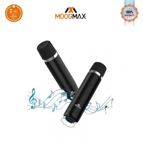 زجاجة مياه ذكية مع مؤشر درجة الحرارة - MOOGMAX MX-...