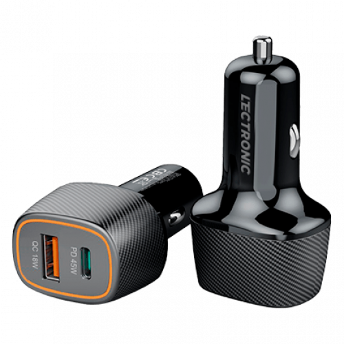 لكترونيك شاحن سيارة التيميت درايف PD بقوة 63 واط +...