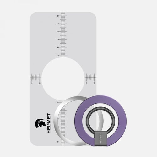 ماسكات ماج سيف من هيلمت -بنفسجي