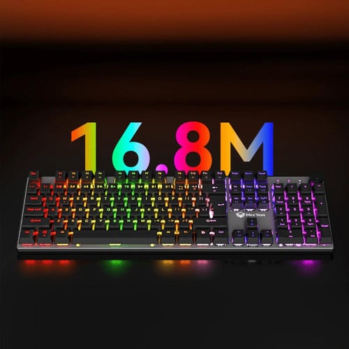 كيبورد ميكانيكال MEETION MK009 Pro قابلة لتبديل ال...