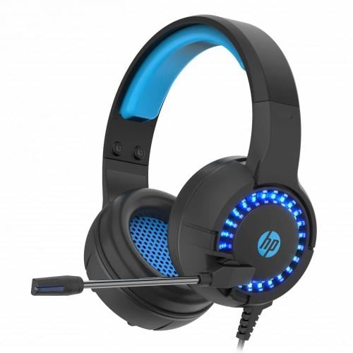سماعة رأس إتش بي ستيريو DHE-8011Um - أسود
