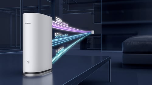 موزع واي فاي هواوي ميش 3 (Huawei WiFi Mesh 3) قطعة...