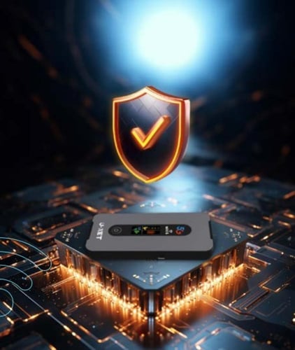 راوتر متنقل لجميع الشبكات 5000 ملي امبير