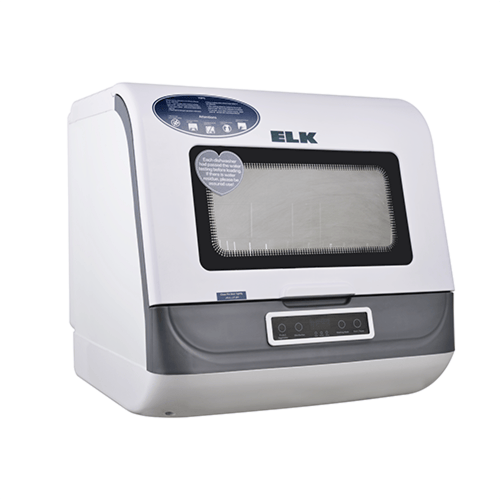 غسال صحون ذكية متعددة الاستخدام بقوة 800 واط من ال...