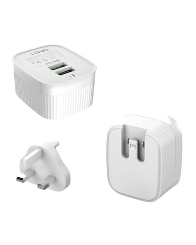 شاحن منزلي A201 LDNIO