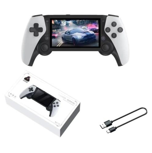 وحدة تحكم الألعاب M25 | بوابة ذكرياتك بجودة الـ 4K