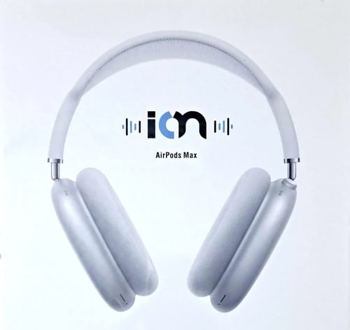 سماعه Air pods Max ماركة ICN