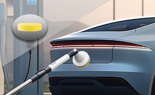 فرشاة الكترونية متعددة الاستخدام من ELK