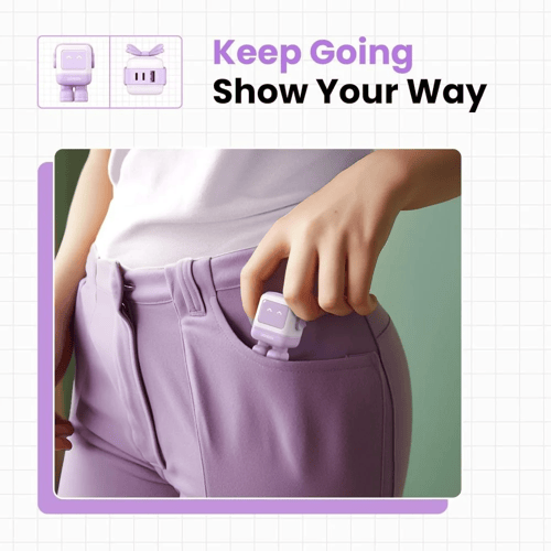 شاحن جداري سريع من يوجرين نيكسود 65 واط