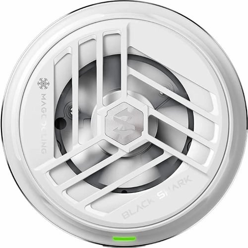 مروحة تبريد مع شاحن لاسلكي 500205 من SP