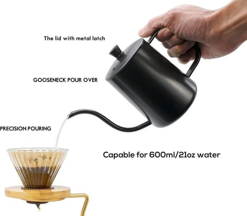 شنطة أدوات القهوة المختصة 12 في 1 V60