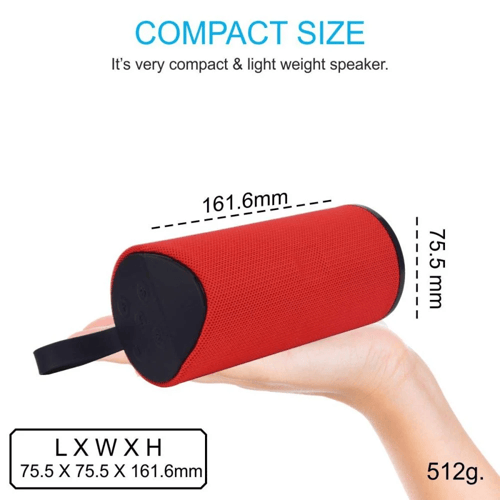 مكبر صوت لاسلكي محمول