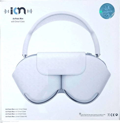 سماعه Air pods Max ماركة ION EP030
