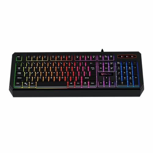 كيبورد مقاوم للماء MEETION K9320 اضاءة BACKLIT- سل...