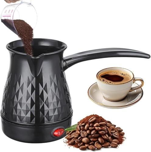 غلاية قهوة كهربائية من ماركة DENX