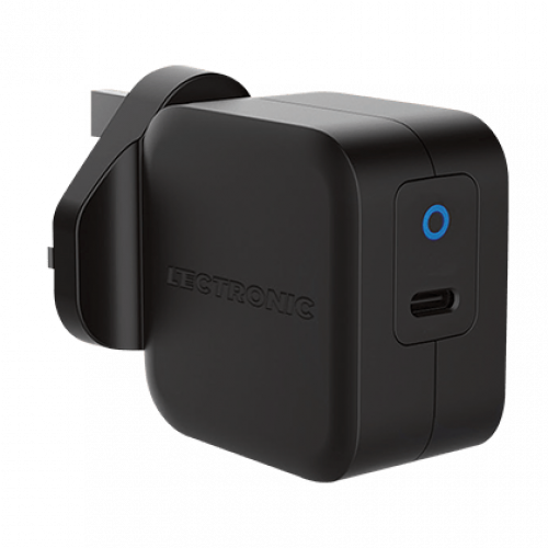 USB-C شاحن لكترونيك حائط USB PD3.0 20W - LECTRONIC...