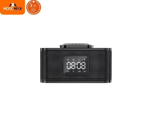 MOOGMAX MX 219 - 1×5 منصة ومكبر صوت وشاحن لاسلكي م...