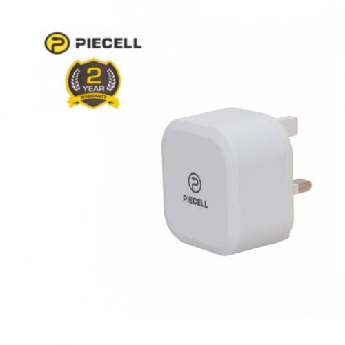 شاحن جداري، منفذ USB+ منفذ USB كوالكم PIECELL W2QA...