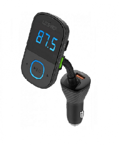 شاحن سيارة LDNIO C705Q BT5.0 شاحن USB ثلاثي BT5.0