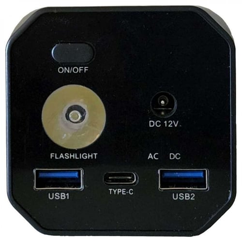 بطارية محمولة باور بنك MOXOM MX-PB26 - بطارية الطا...