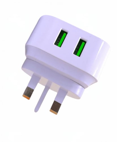 شاحن جداري سريع Ldnio A2207 2.4A