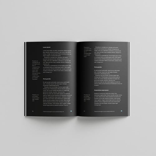 كتيبات ومجلات Booklets & Magazines