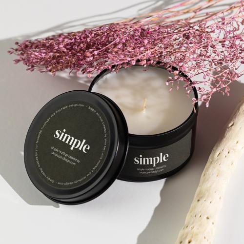 ستيكر ورقي 3 - 6 سم Paper sticker