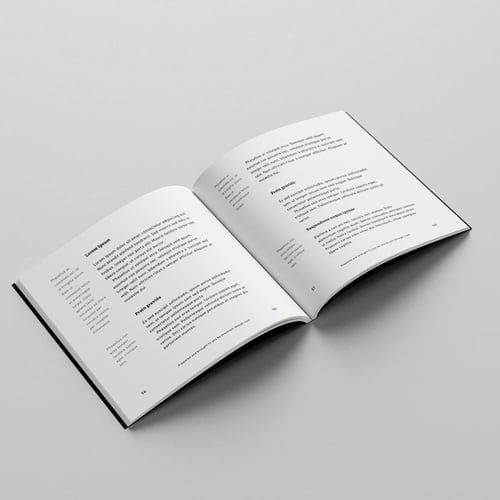 كتيبات ومجلات Booklets & Magazines