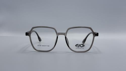 نظارة طبية هندسية من البلاستيك مناسبة للجنسين اللو...