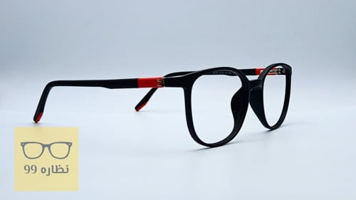 نظارة طبية دائرية رقم الموديل 9908C2