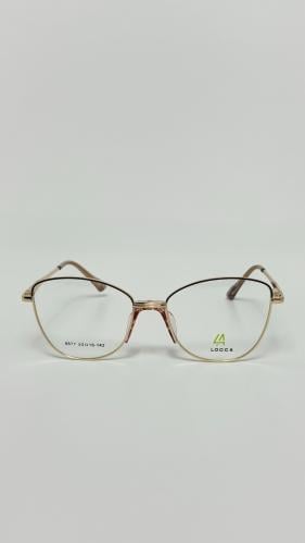 نظاره طبية معدن رقم الموديل 8877C5