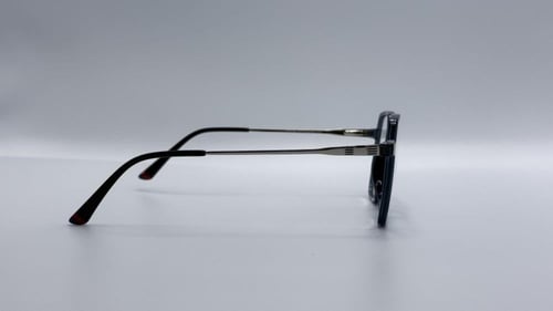 نظاره طبية هندسية من البلاستيك مناسبة للجنسين اللو...