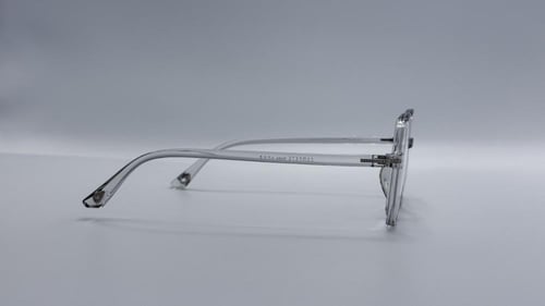 نظاره طبية هندسية من البلاستيك مناسبة للجنسين اللو...