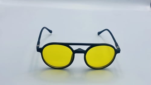 نظارة طبية شمسية (كلبس) بلاستيك رقم الموديل 2306AC...