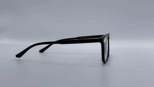 نظاره طبية مستطيلة من البلاستيك مناسبة للجنسين الل...