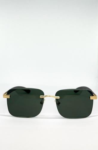 نظارة شمسية بدون اطار (رملس) رقم الموديل OW3028