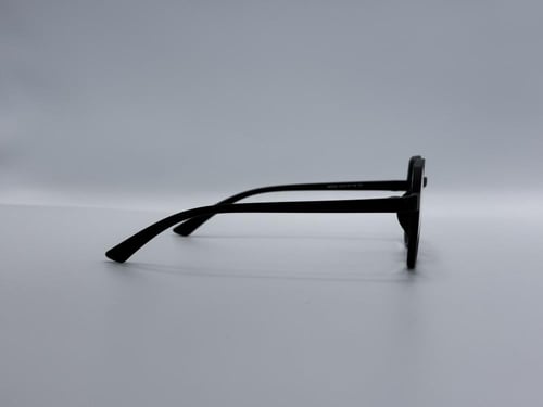 نظارة طبية هندسية من البلاستيك مناسبة للجنسين اللو...