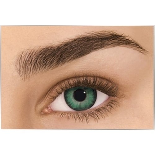 عدسات فريش لوك جرين - Freshlook Green