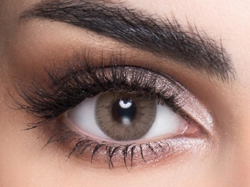 عدسات ماي لنس لايت براون- MY LENS LIGHT BROWN