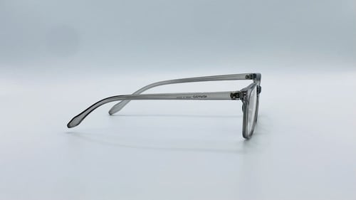 نظاره طبية مستطيلة اللون شفاف أسود رقم الموديل 203...