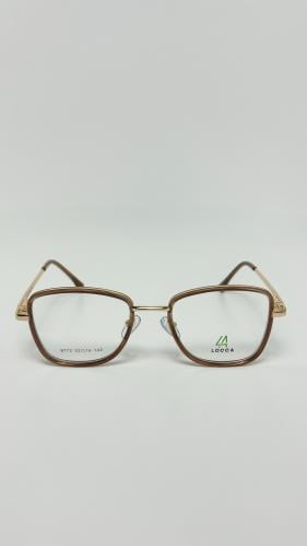 نظاره طبية معدن رقم الموديل 8772C4