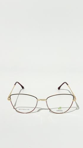 نظاره طبية معدن رقم الموديل 8572