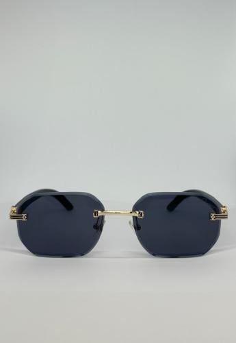 نظارة شمسية بدون اطار (رملس) رقم الموديل OW3050