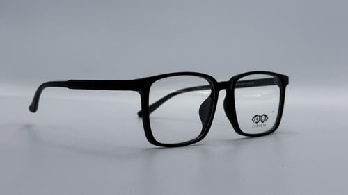 نظاره طبية مستطيل من البلاستيك مناسبة للجنسين اللو...