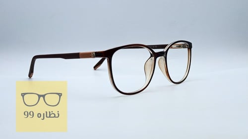 نظارة طبية دائرية رقم الموديل 9908C4