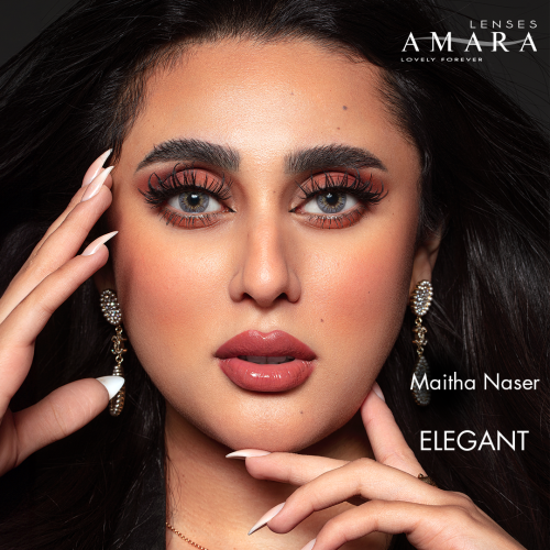 عدسات امارا ايليجنت - Amara Elegant