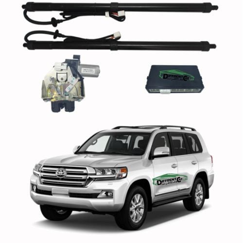 شنطة كهربائية لاند كروزر