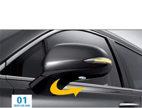 سفط مرايا ورفع النوافذ وتنزيلها هيلوكس وفورتشنر 20...