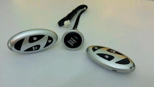 بصمة وتشغيل عن بعد ودخول ذكي شكل ريموت هونداي الجد...